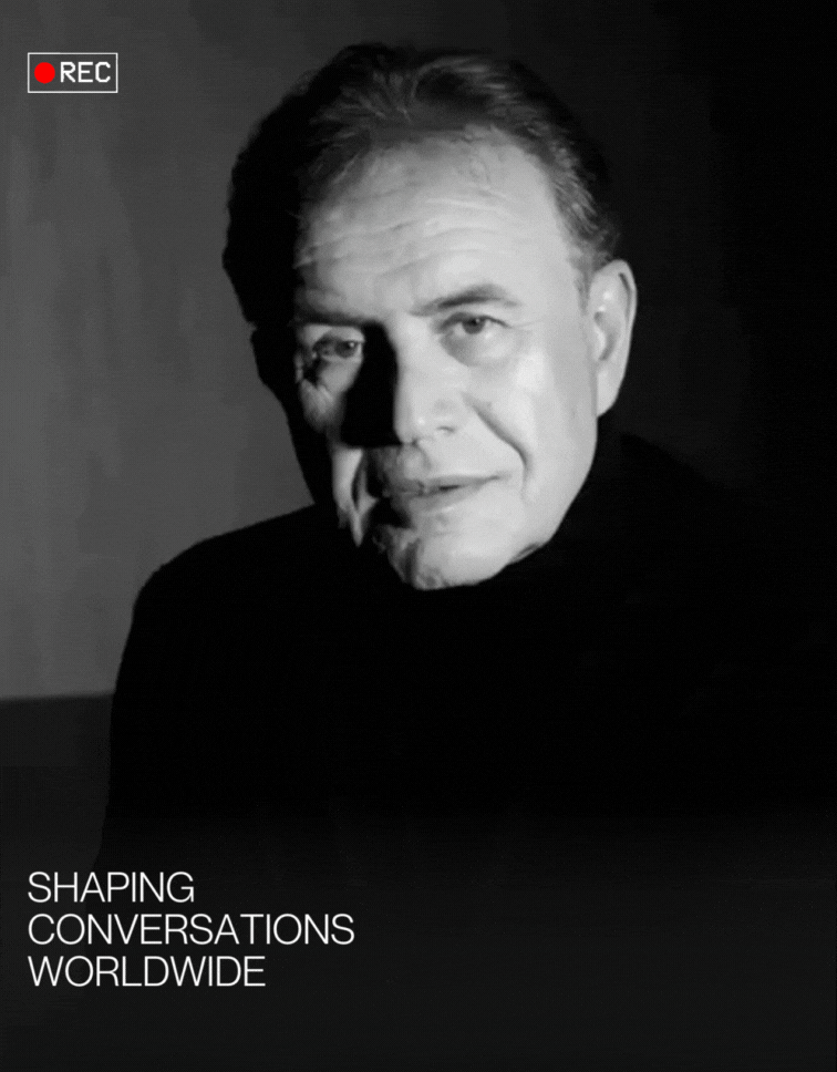 Dr. Nouriel Roubini Biography - Mobile